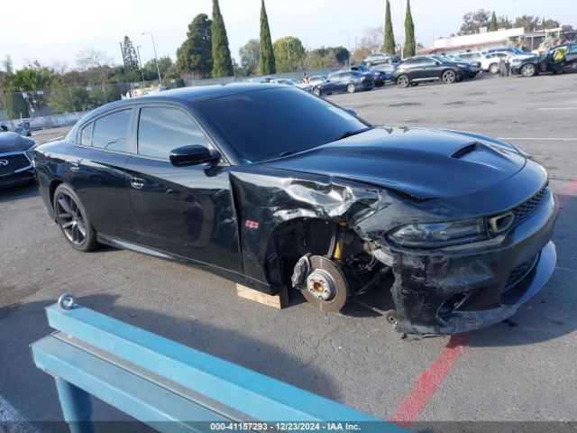  Salvage Dodge Charger