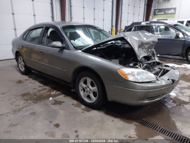  Salvage Ford Taurus