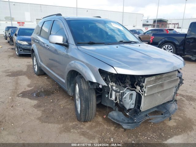  Salvage Dodge Journey