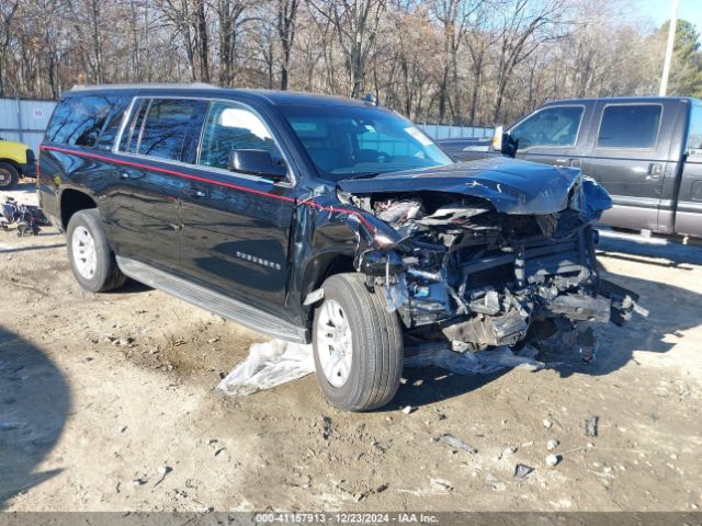  Salvage Chevrolet Suburban