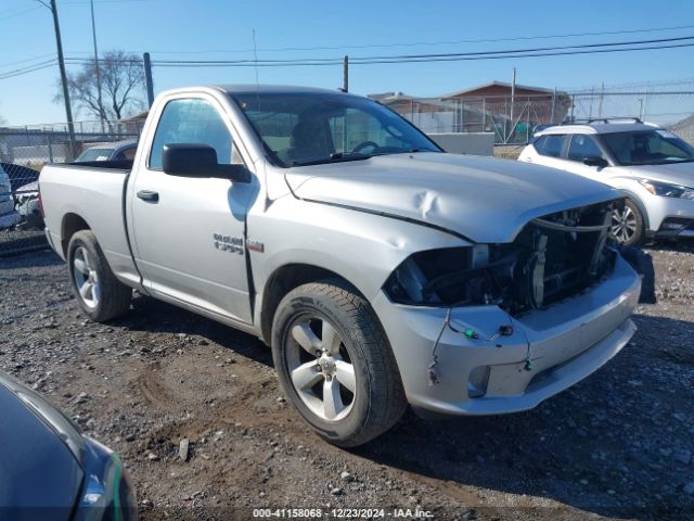  Salvage Ram 1500