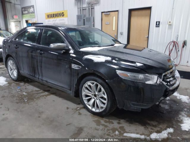  Salvage Ford Taurus