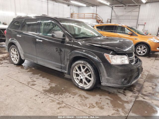  Salvage Dodge Journey