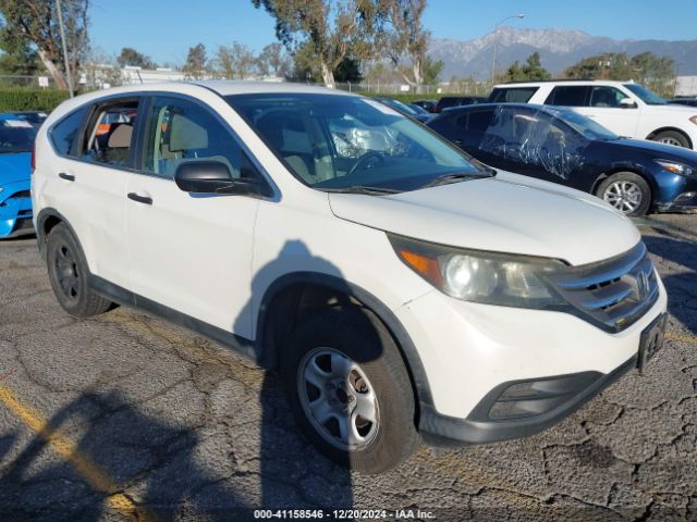  Salvage Honda CR-V