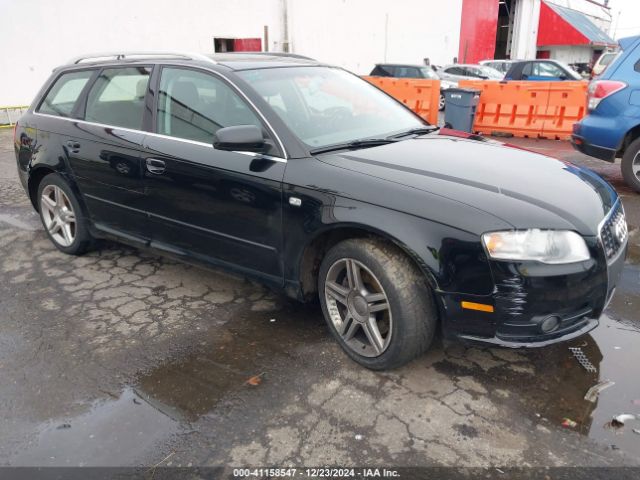  Salvage Audi A4