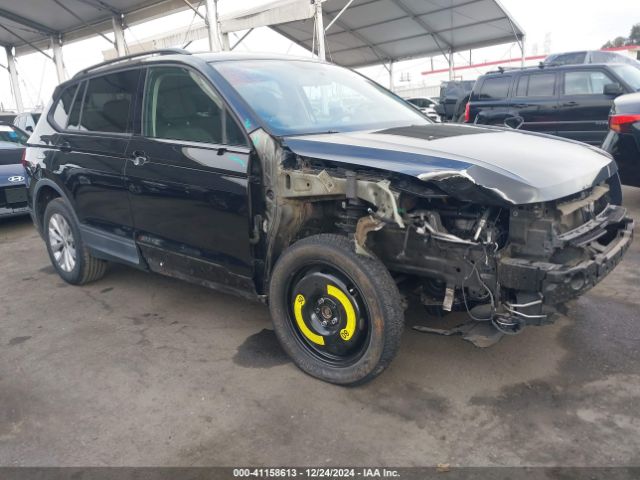  Salvage Volkswagen Tiguan