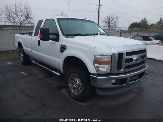  Salvage Ford F-250