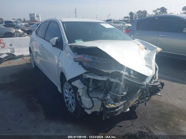 2018 TOYOTA COROLLA Sedan | 5YFBURHE2JP777546