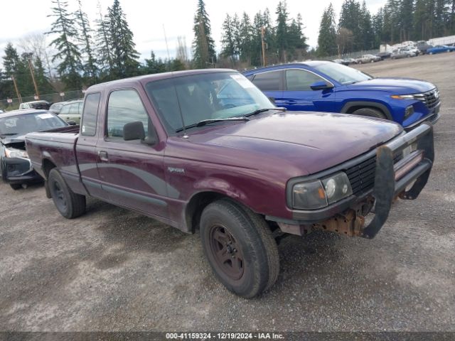  Salvage Ford Ranger