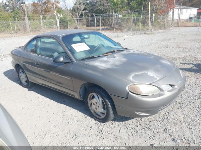 2001 FORD ESCORT Coupe | 3FAFP11361R218438