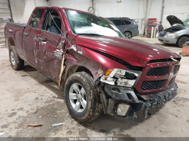  Salvage Ram 1500