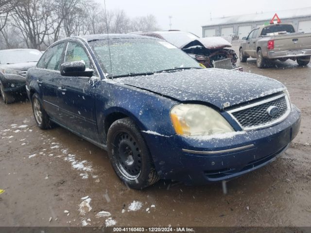  Salvage Ford Five Hundred