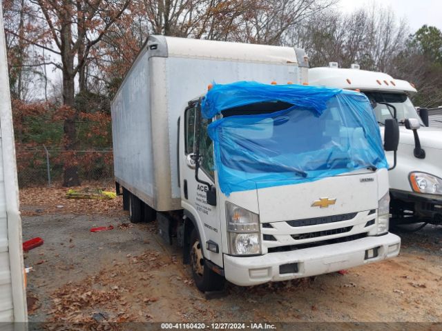  Salvage Chevrolet 3500hd Lcf Diesel