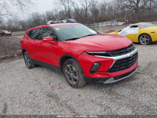  Salvage Chevrolet Blazer