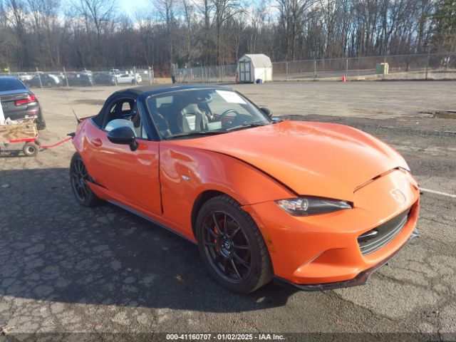  Salvage Mazda MX-5 Miata