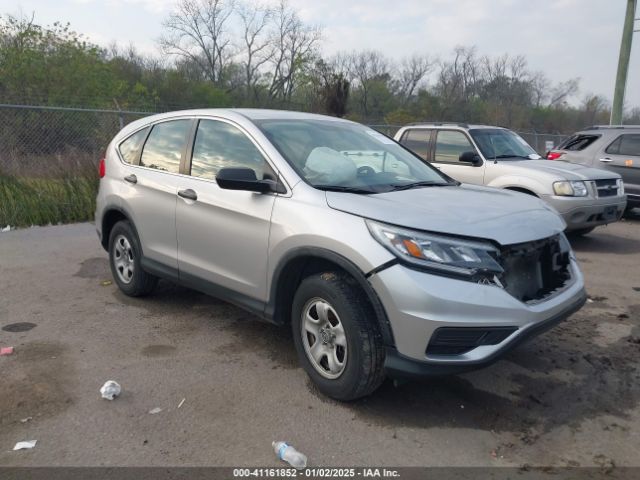  Salvage Honda CR-V