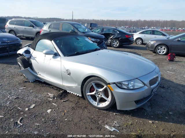  Salvage BMW Z Series