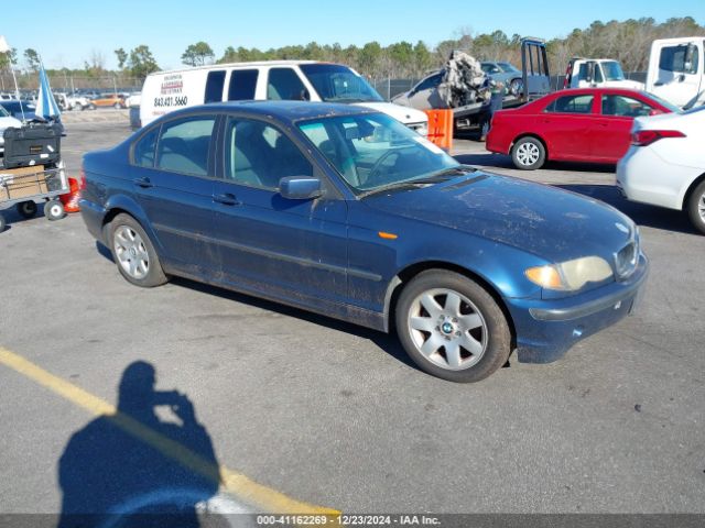  Salvage BMW 3 Series