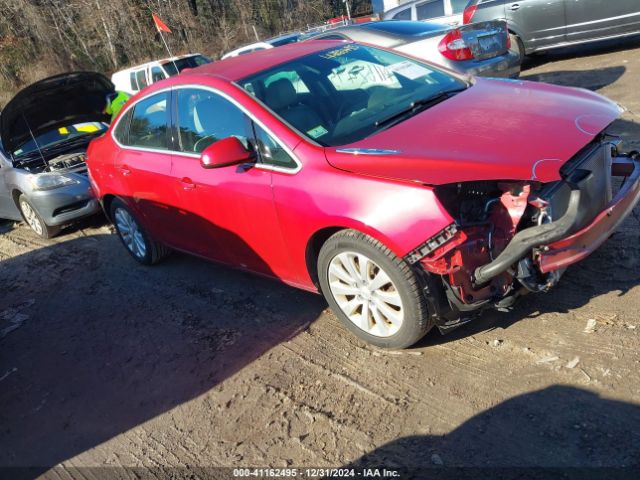  Salvage Buick Verano