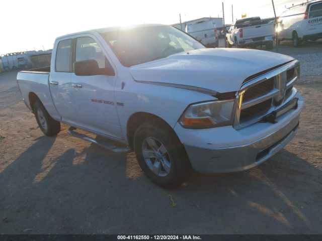  Salvage Ram 1500