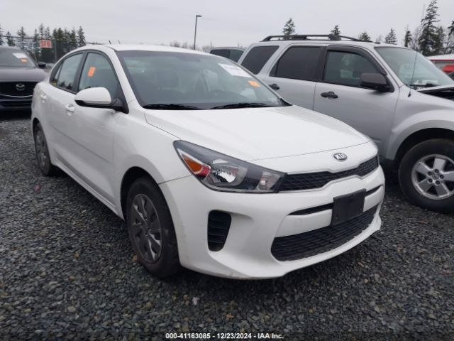  Salvage Kia Rio