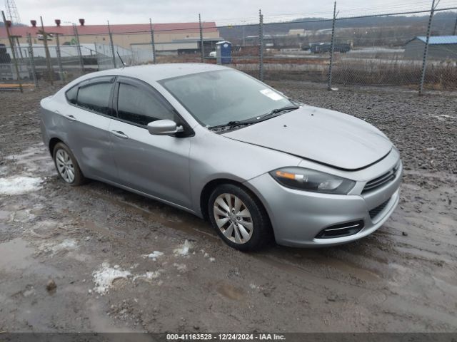  Salvage Dodge Dart