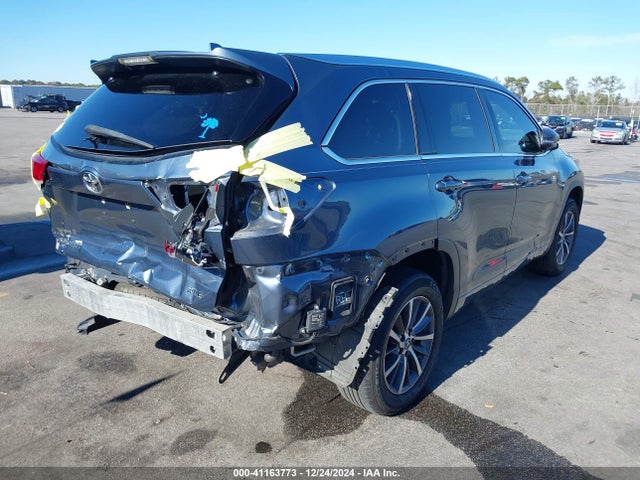 2017 TOYOTA HIGHLANDER | Utility