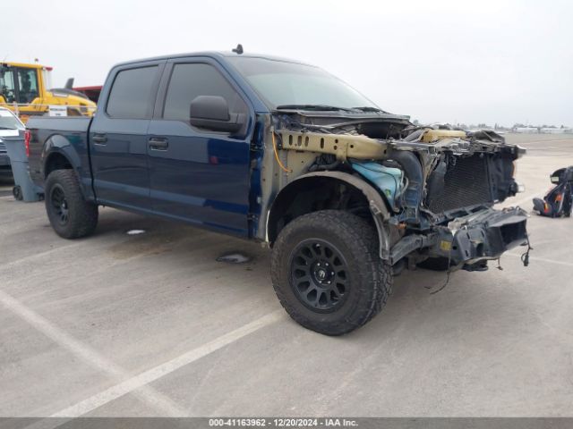  Salvage Ford F-150