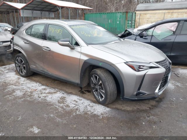  Salvage Lexus Ux