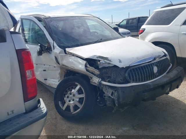  Salvage Buick Rendezvous