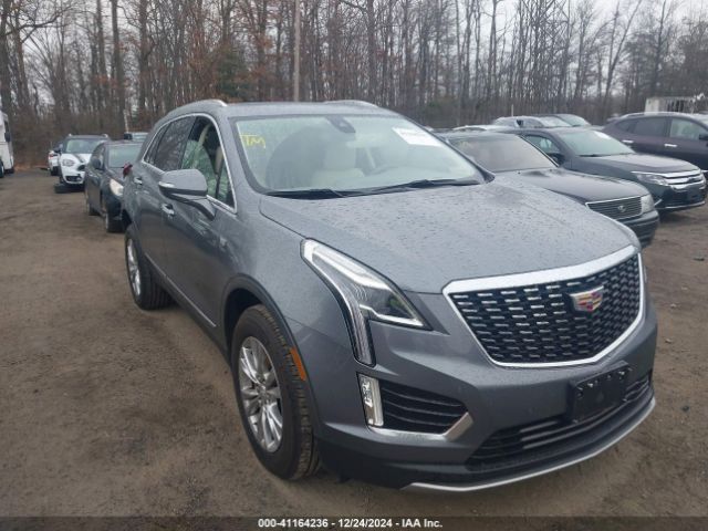  Salvage Cadillac XT5