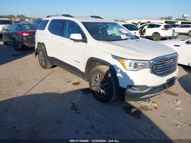  Salvage GMC Acadia