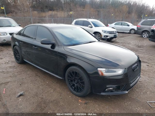  Salvage Audi A4