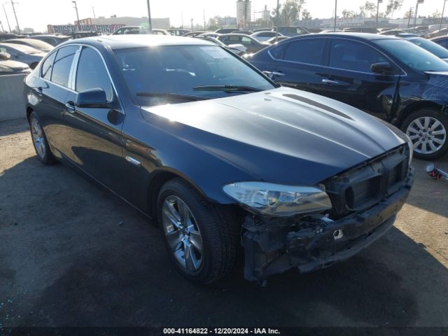  Salvage BMW 5 Series