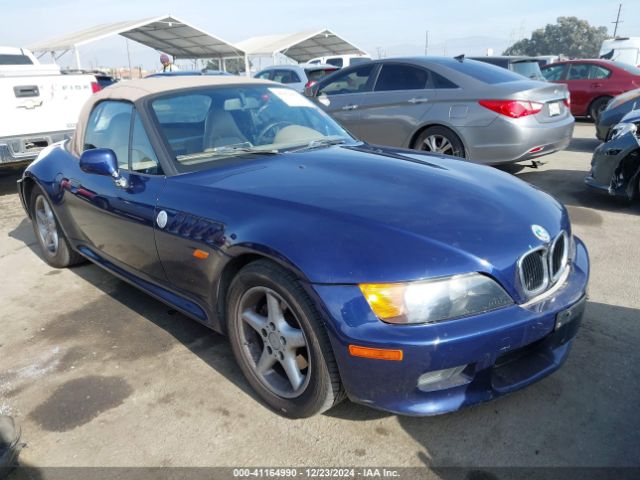  Salvage BMW Z Series