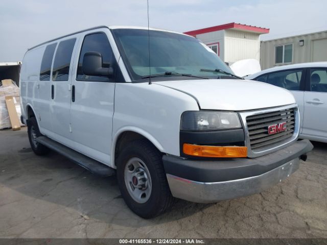  Salvage GMC Savana