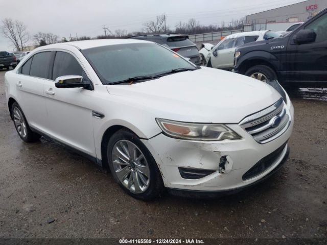  Salvage Ford Taurus