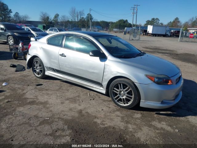  Salvage Scion TC