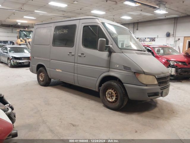  Salvage Dodge Sprinter Van 2500