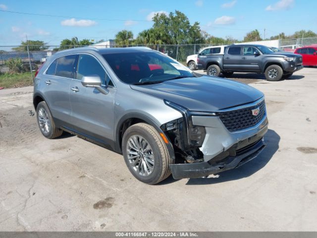 2025 CADILLAC XT4 | Utility