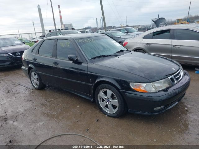  Salvage Saab 9-3