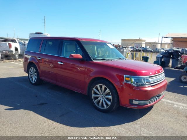  Salvage Ford Flex