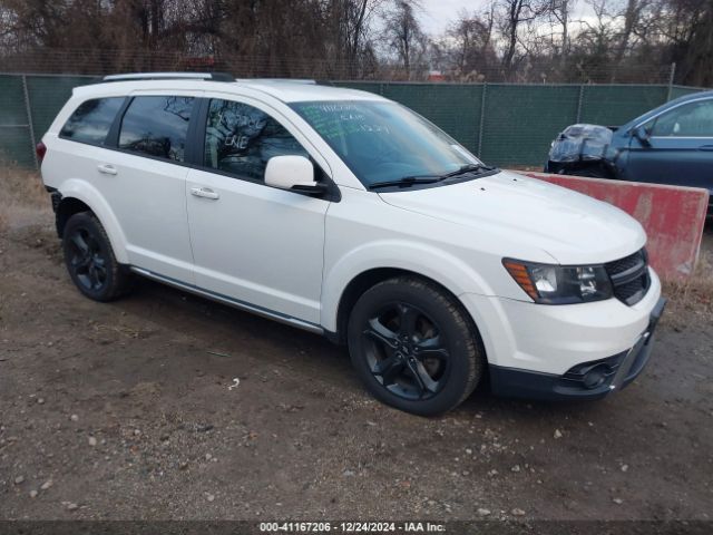  Salvage Dodge Journey