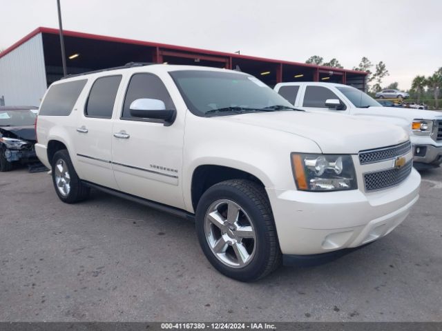  Salvage Chevrolet Suburban 1500