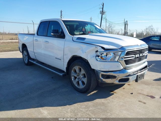  Salvage Ram 1500