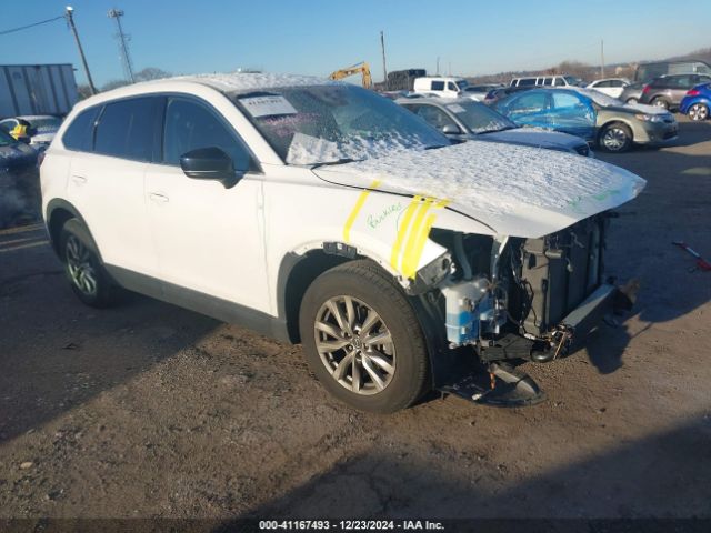  Salvage Mazda Cx