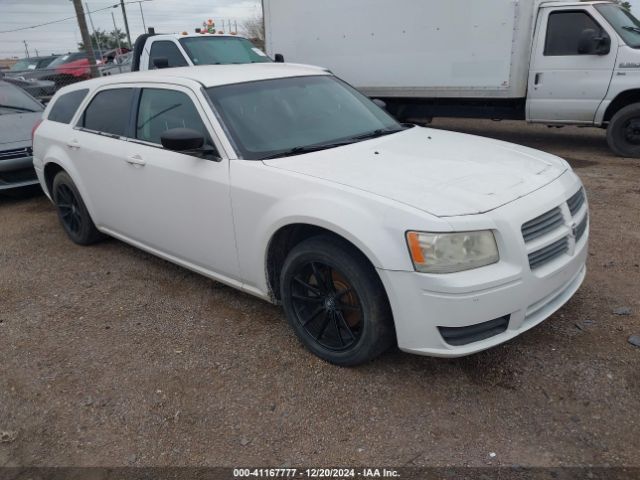  Salvage Dodge Magnum