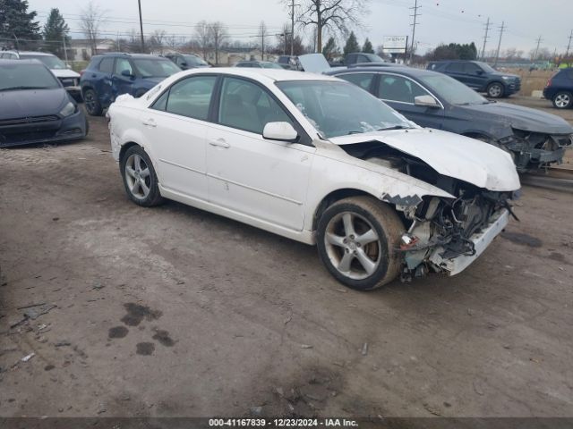  Salvage Mazda Mazda6