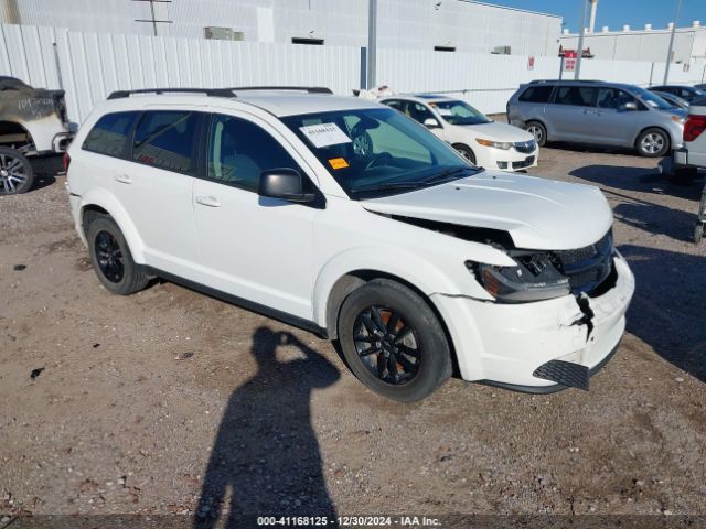 2020 DODGE JOURNEY Sport Utility | 3C4PDCAB2LT273713