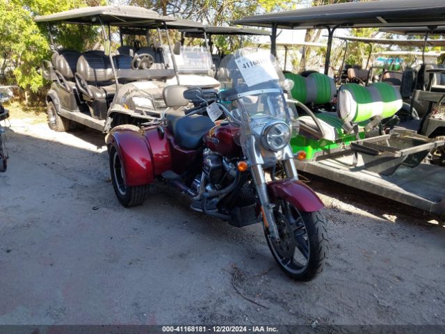  Salvage Harley-Davidson Flrt